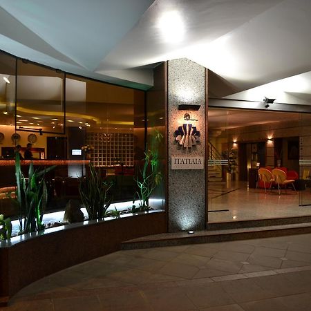 Itatiaia Hotel Passo Fundo Exteriér fotografie