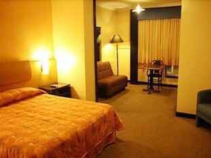 Itatiaia Hotel Passo Fundo Exteriér fotografie