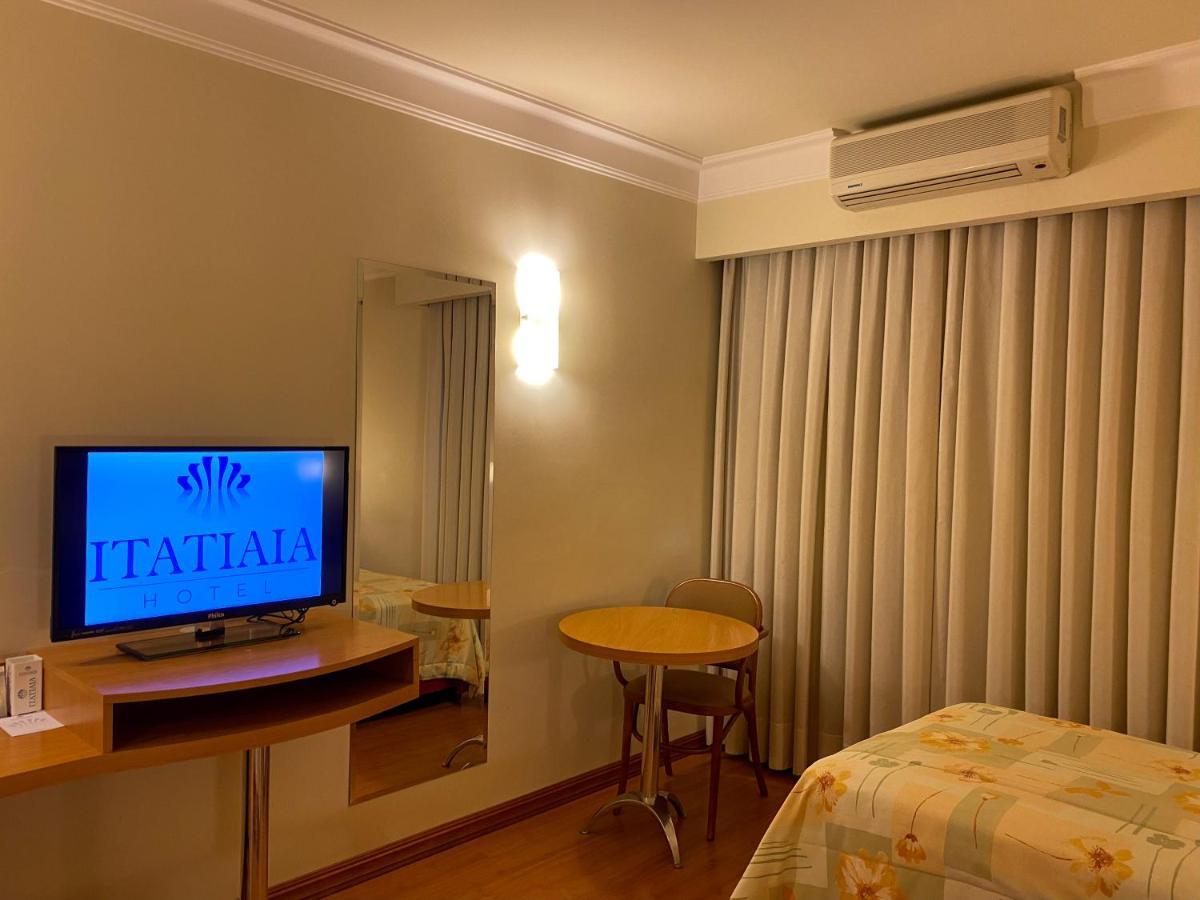 Itatiaia Hotel Passo Fundo Exteriér fotografie