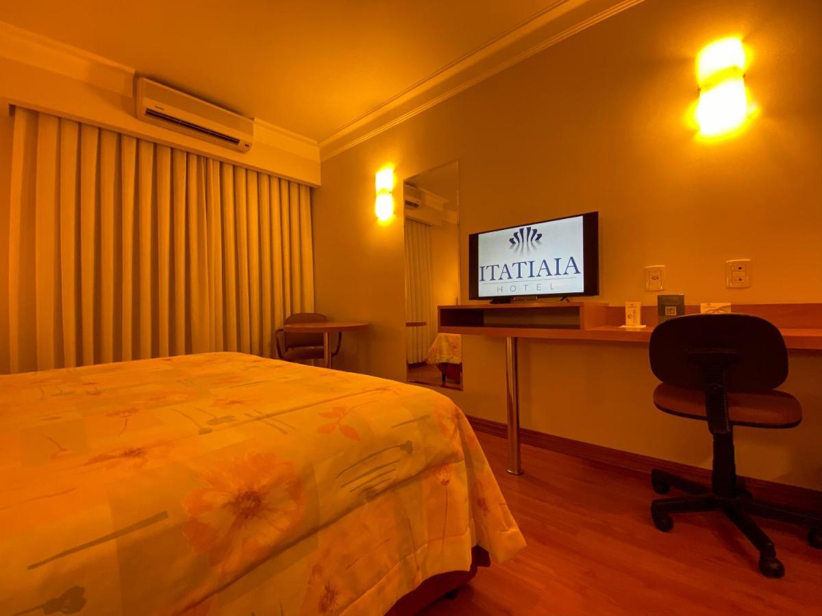 Itatiaia Hotel Passo Fundo Exteriér fotografie