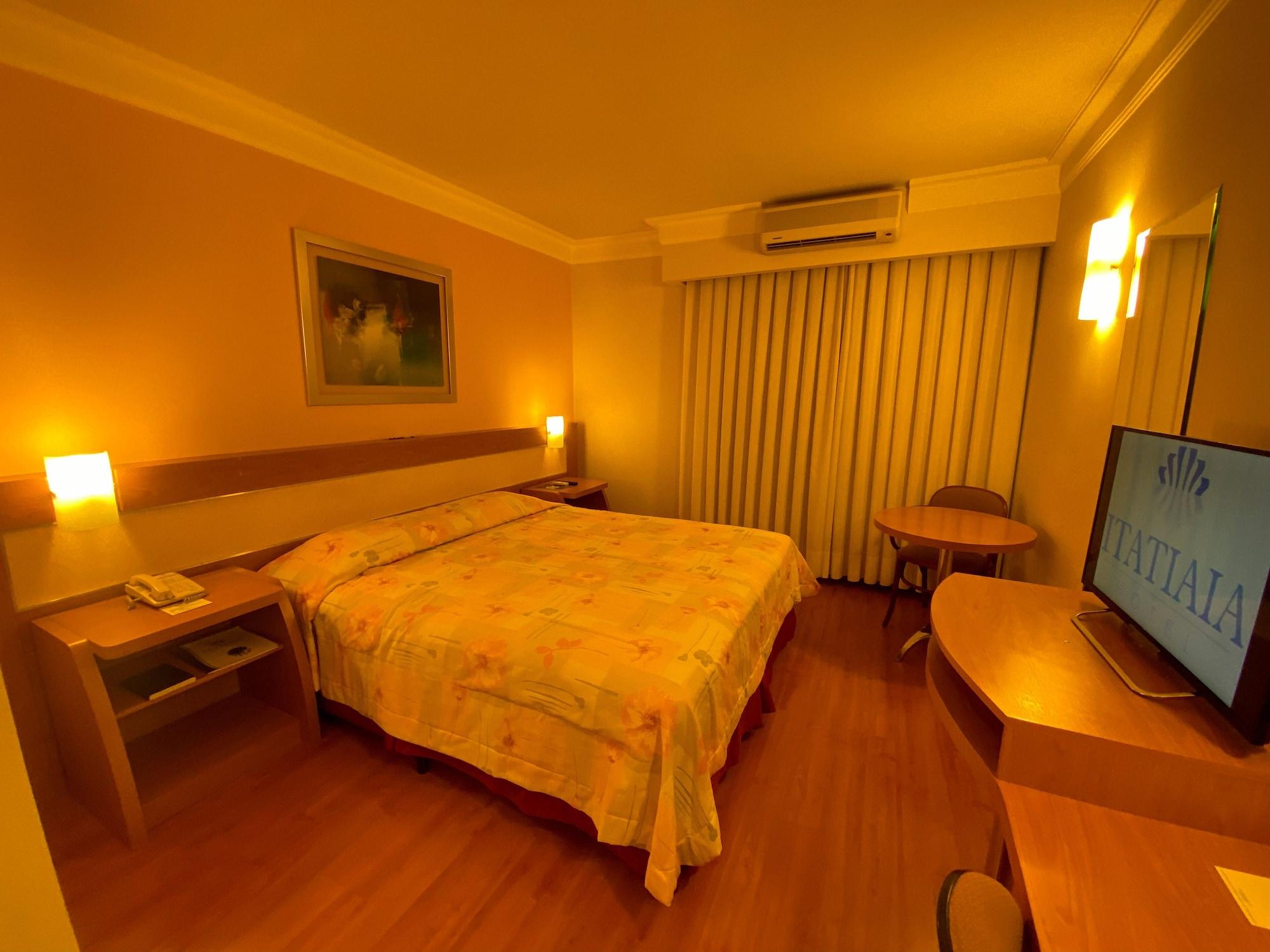 Itatiaia Hotel Passo Fundo Exteriér fotografie