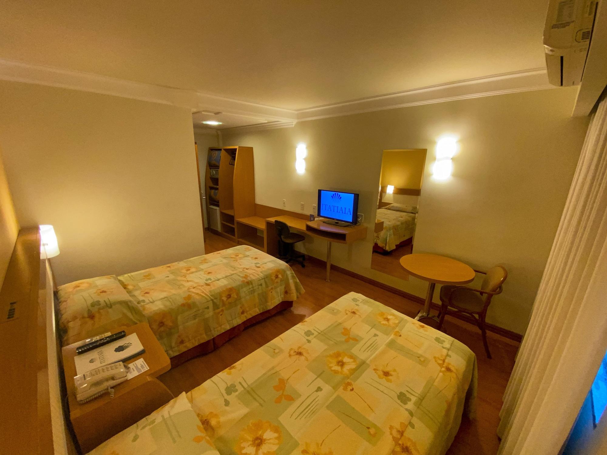 Itatiaia Hotel Passo Fundo Exteriér fotografie