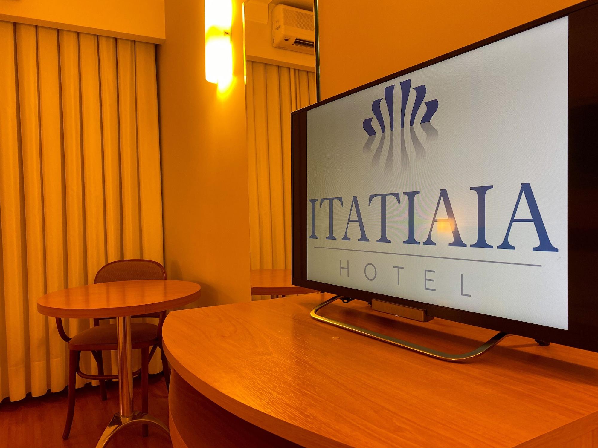 Itatiaia Hotel Passo Fundo Exteriér fotografie