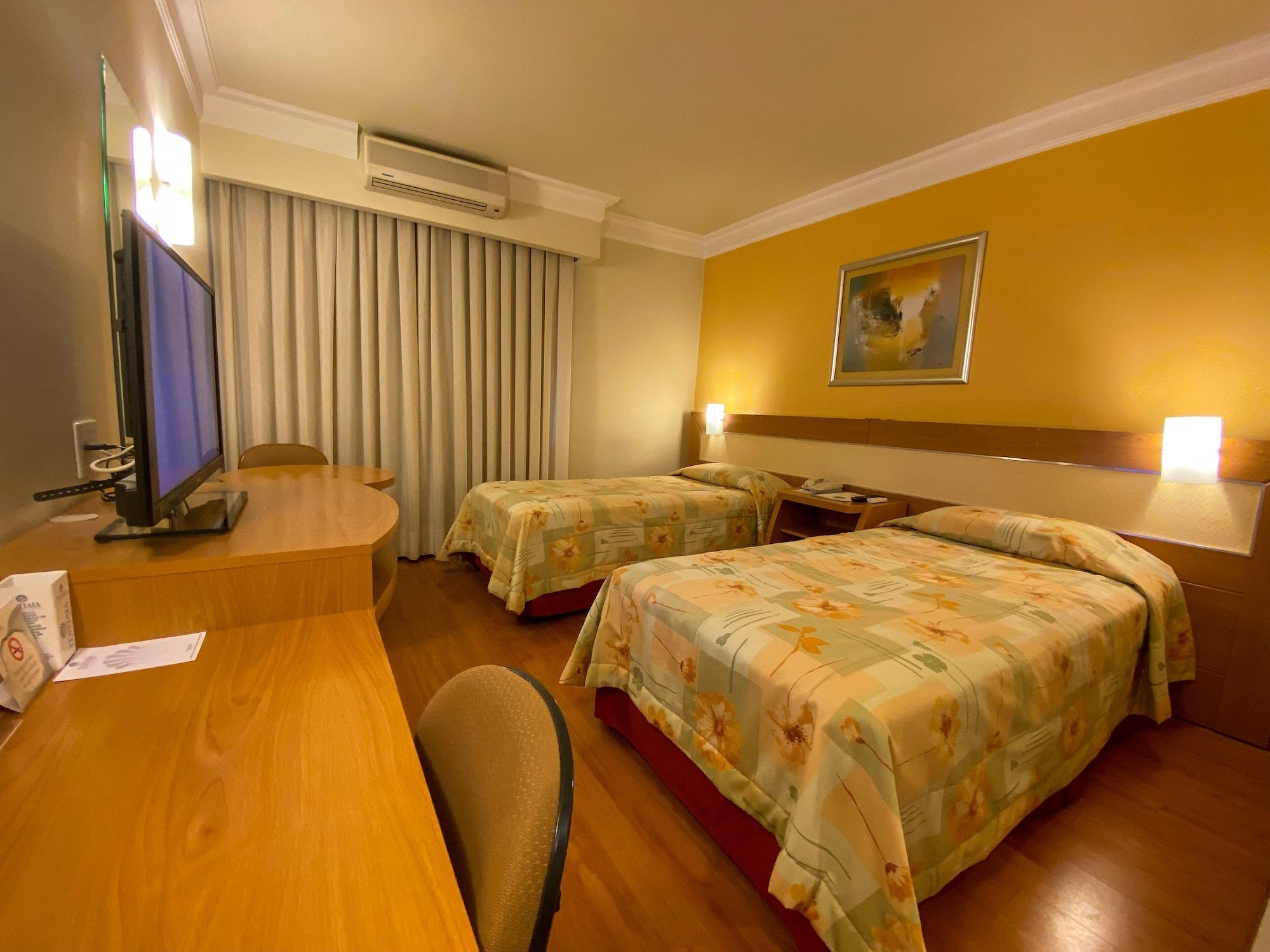 Itatiaia Hotel Passo Fundo Exteriér fotografie