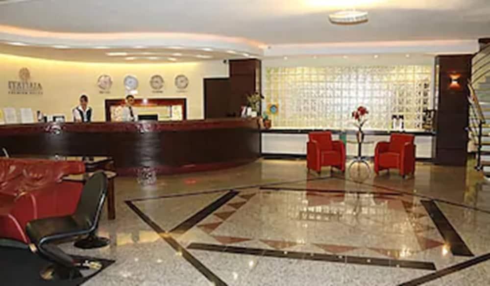 Itatiaia Hotel Passo Fundo Exteriér fotografie