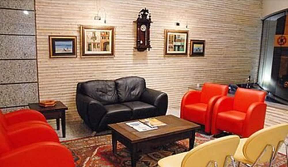 Itatiaia Hotel Passo Fundo Exteriér fotografie