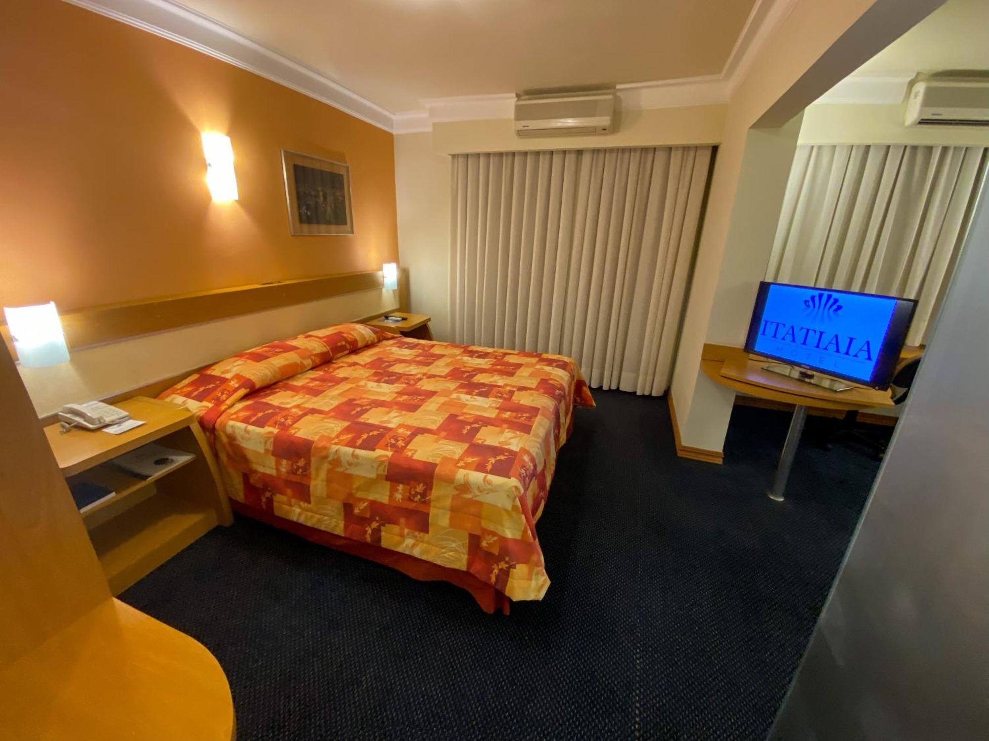 Itatiaia Hotel Passo Fundo Exteriér fotografie