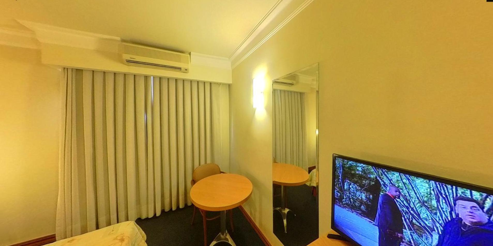 Itatiaia Hotel Passo Fundo Exteriér fotografie