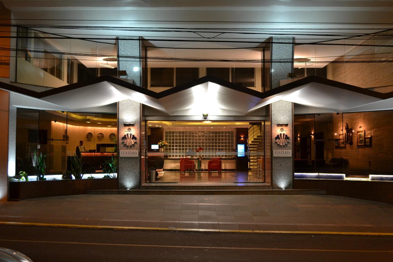 Itatiaia Hotel Passo Fundo Exteriér fotografie