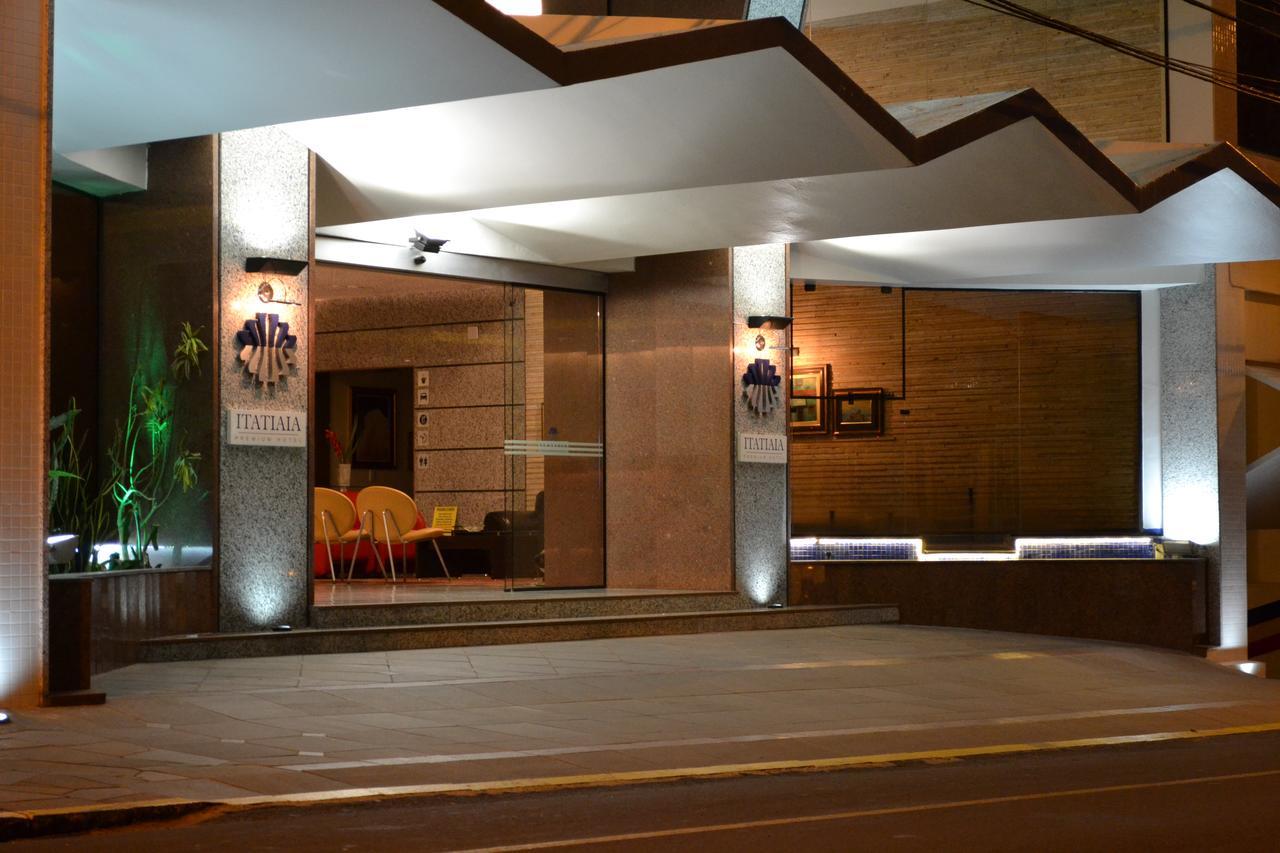 Itatiaia Hotel Passo Fundo Exteriér fotografie