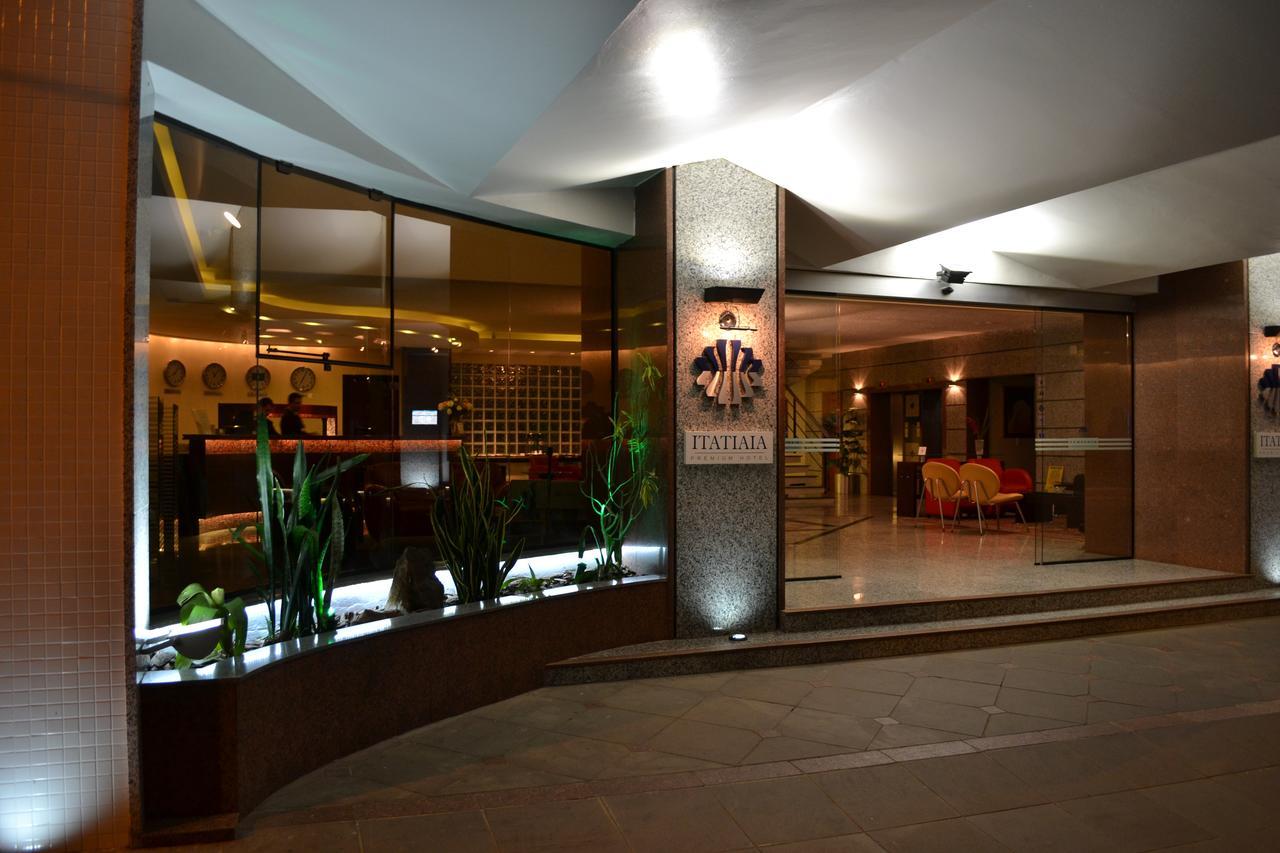 Itatiaia Hotel Passo Fundo Exteriér fotografie