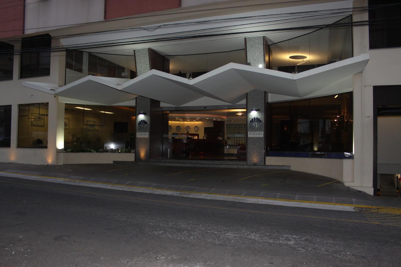 Itatiaia Hotel Passo Fundo Exteriér fotografie