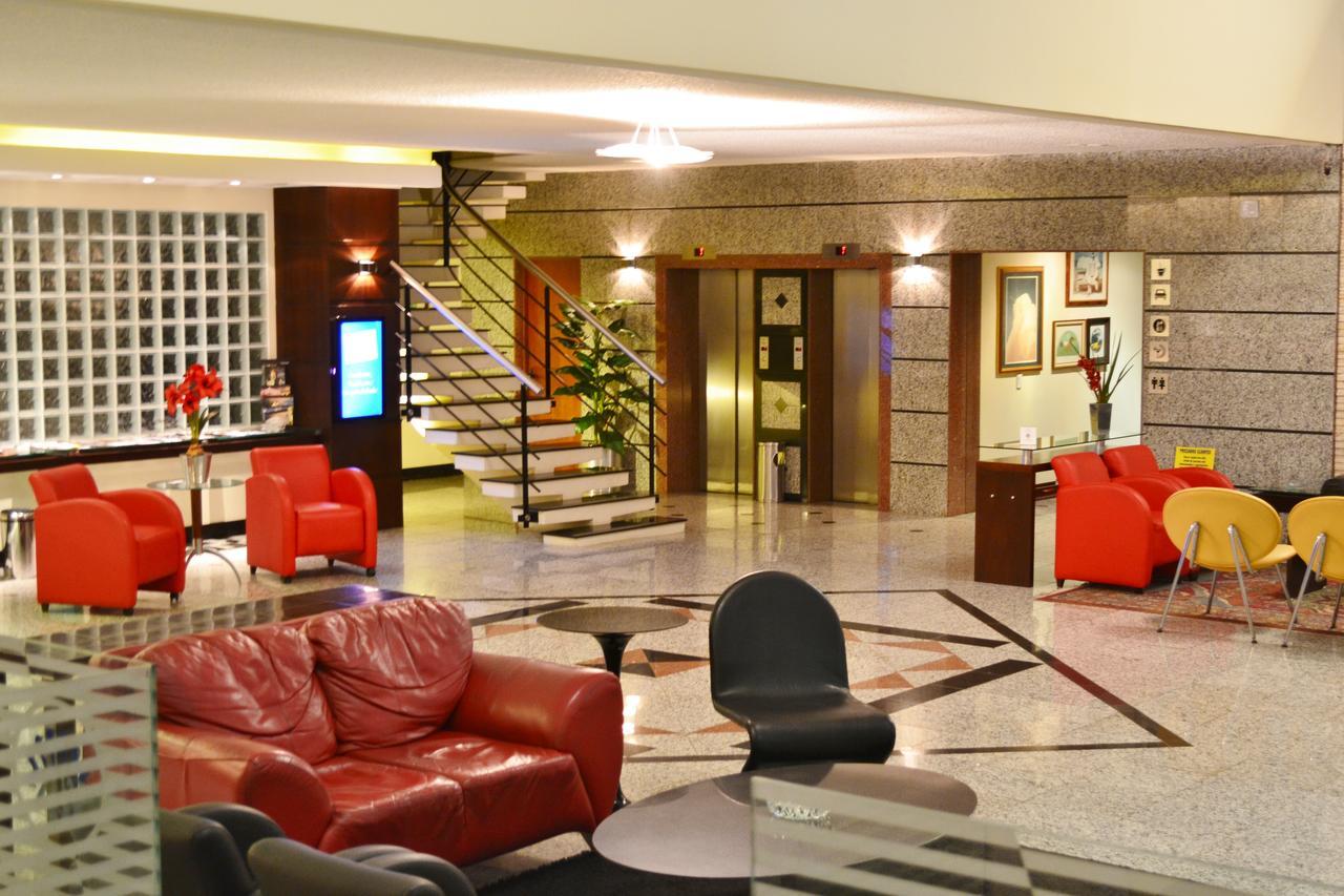 Itatiaia Hotel Passo Fundo Exteriér fotografie