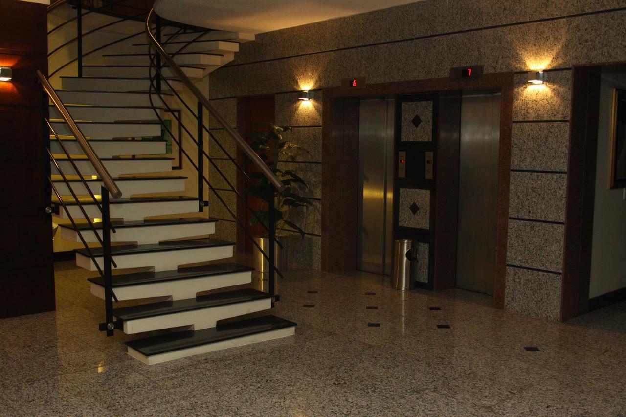 Itatiaia Hotel Passo Fundo Exteriér fotografie