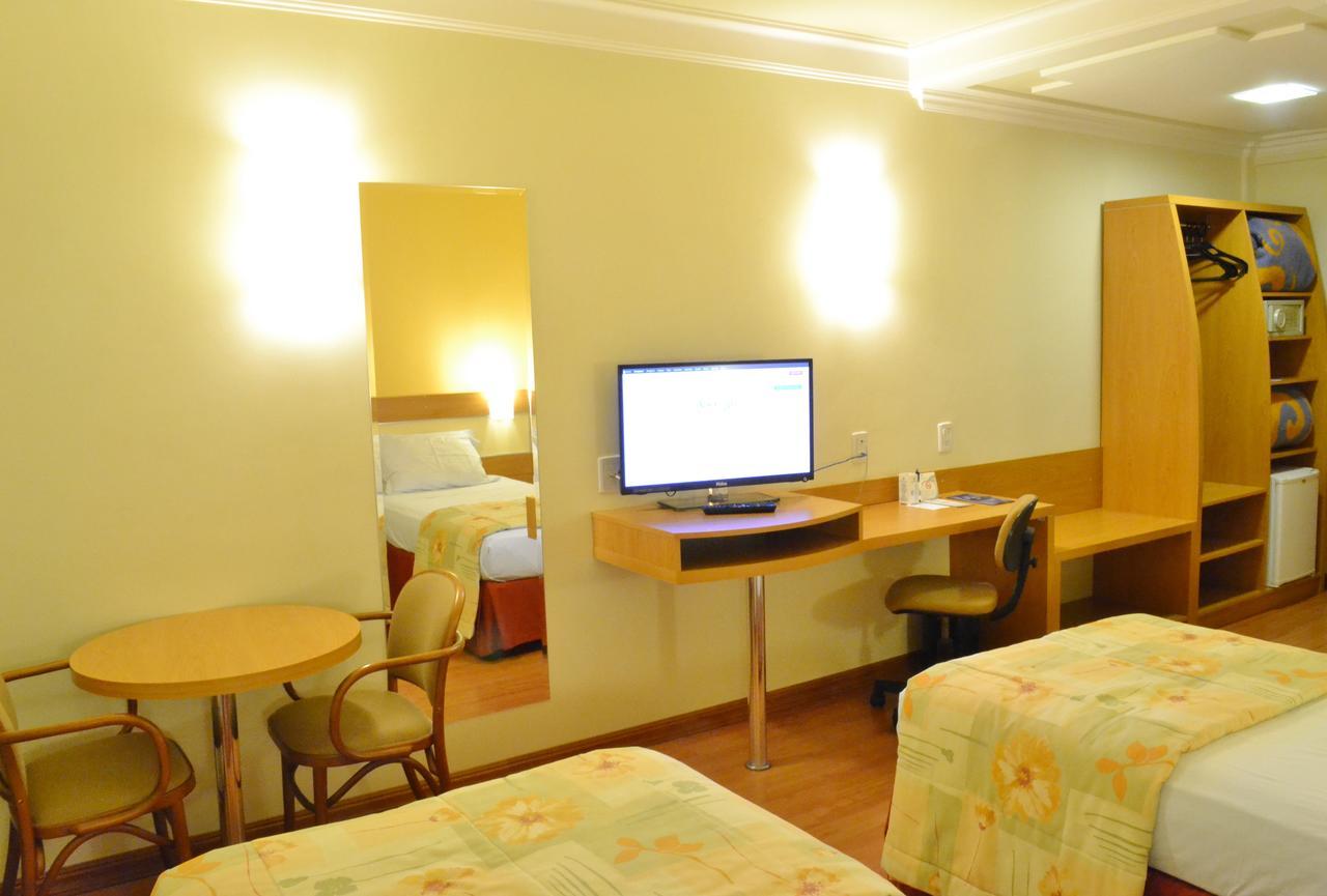 Itatiaia Hotel Passo Fundo Exteriér fotografie